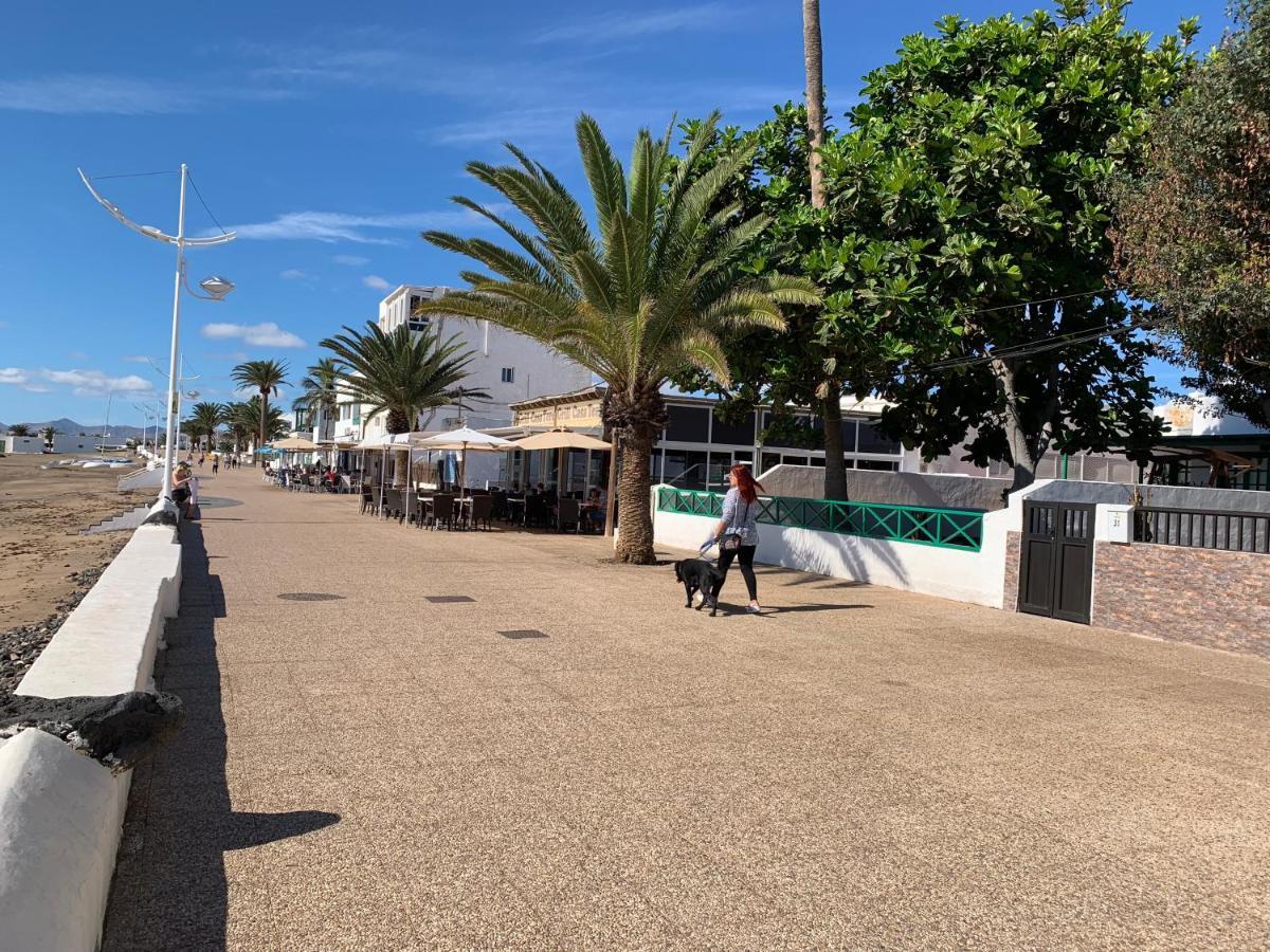 Princesa Ico, Cerca Del Mar San Bartolomé Εξωτερικό φωτογραφία