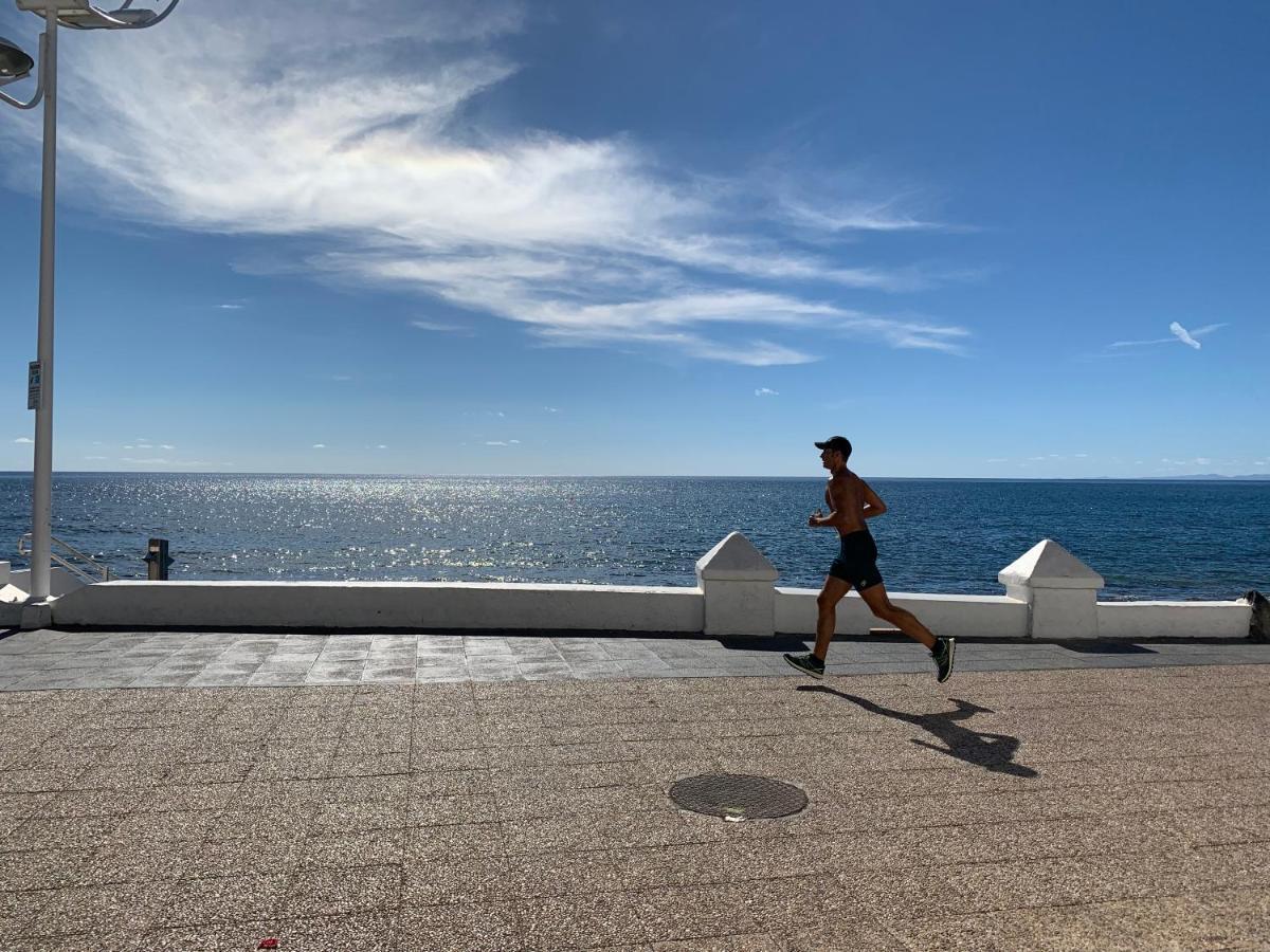 Princesa Ico, Cerca Del Mar San Bartolomé Εξωτερικό φωτογραφία